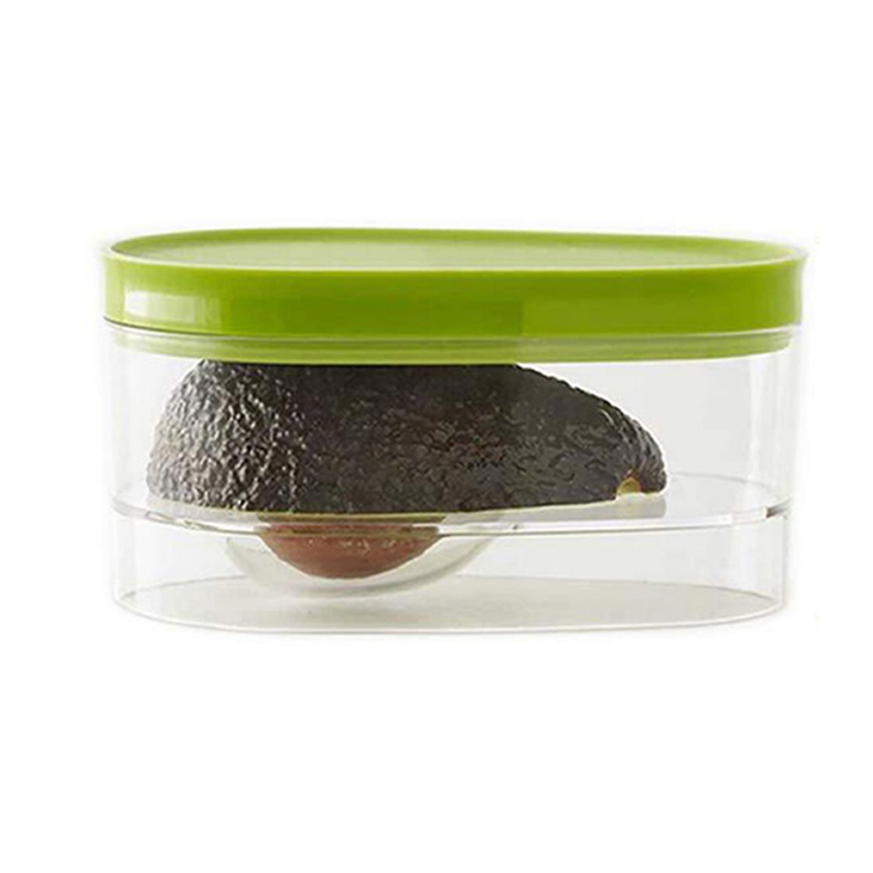 Food Storage Meals - Abacate caixa de armazenamento de alimentos