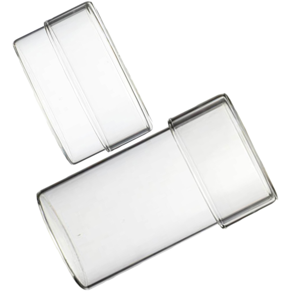 2 Potes de Armazenamento de Vi - Food Storage Containers avaliação e preço