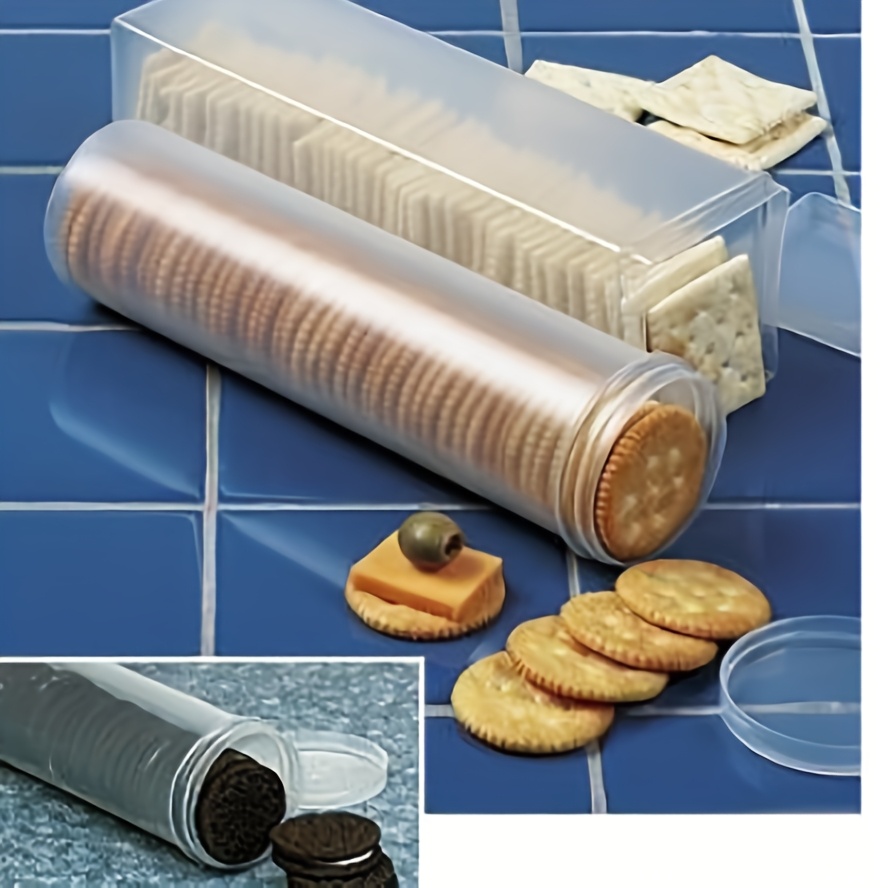 Recipiente Retangular Transpar - Food Storage Meals avaliação e preço