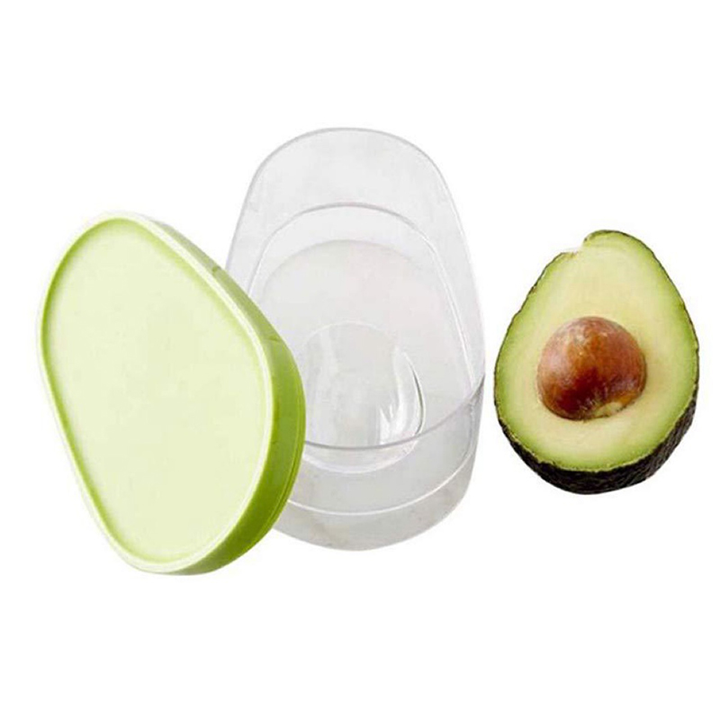 Abacate caixa de armazenamento - Food Storage Meals avaliação e preço