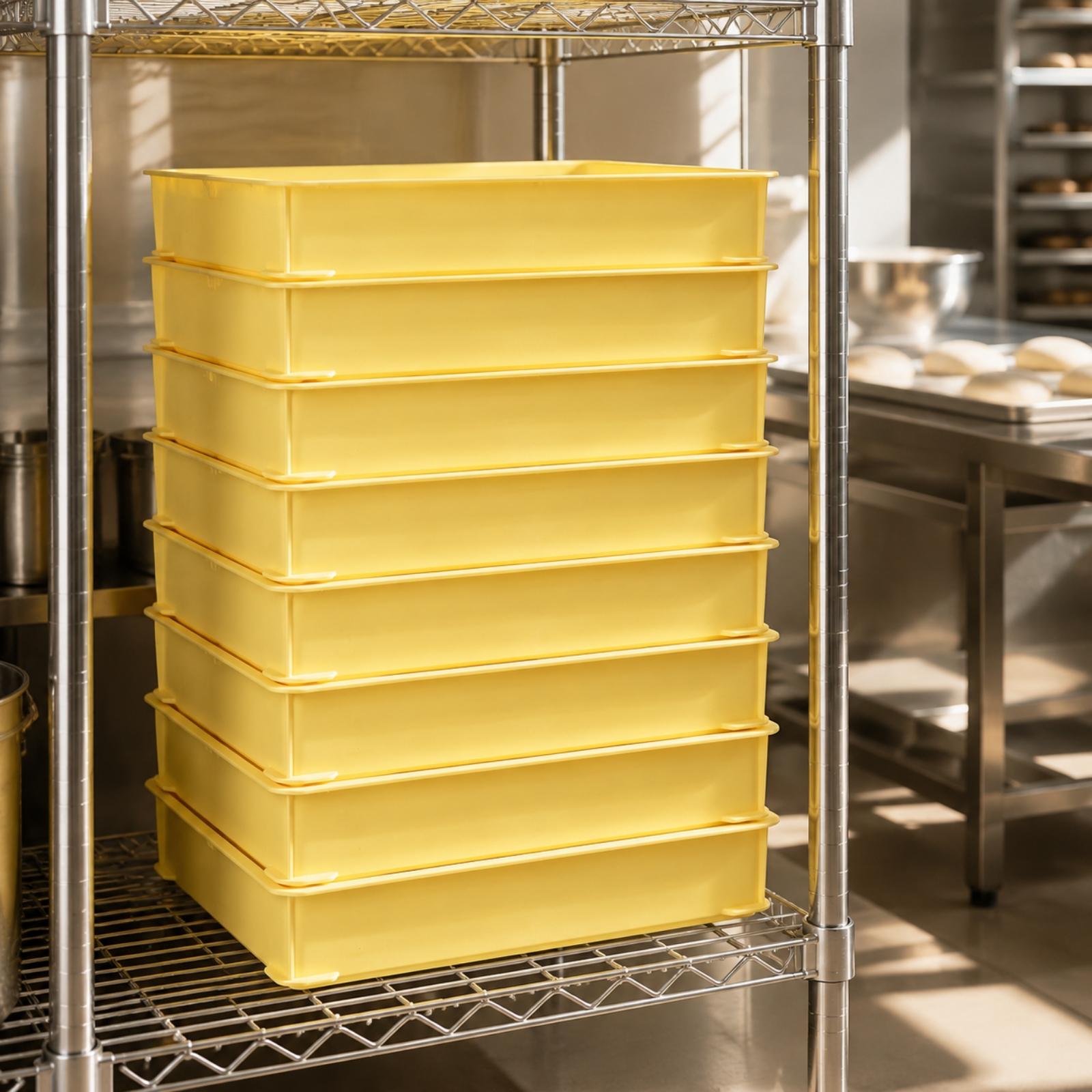 Caixa de Fermentação em HDPE p - Food Storage Containers avaliação e preço