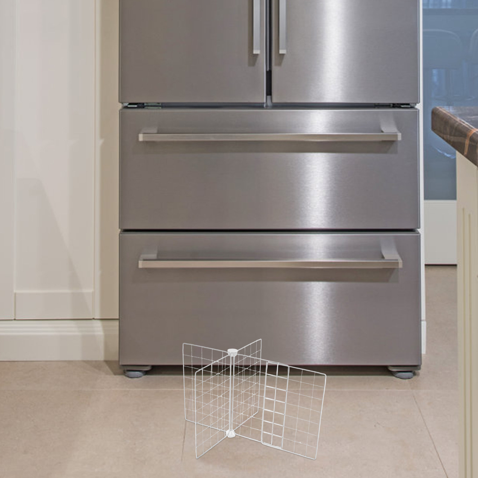 Divisória de ferro para gelade - Food Storage With Dividers avaliação e preço