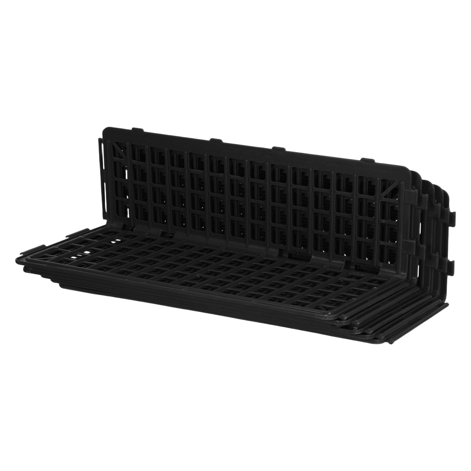 6 Peças de Divisórias Plástica - Food Storage With Dividers avaliação e preço